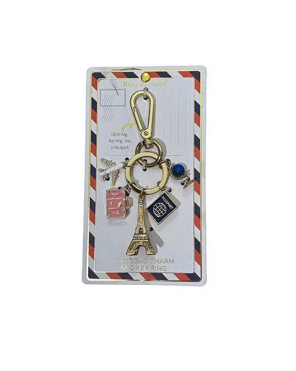 Charm/ Chaveiro True to Form