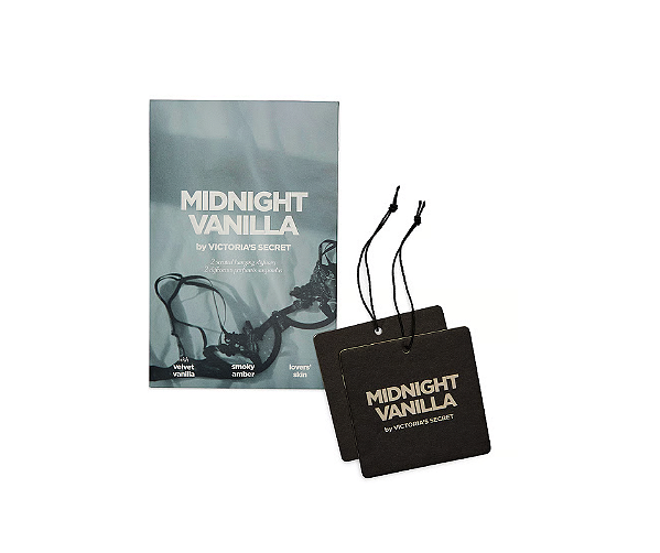 Victoria's Secret Ambientador suspenso Midnight Vanilla
