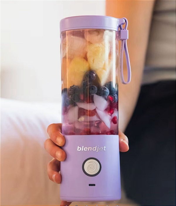 Liquidificador portátil BlendJet 2 - Lavender