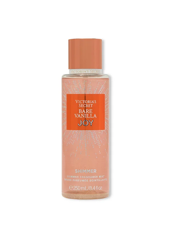 Bare Vanilla Joy fragrance Mist 250ml - Victorias Secret