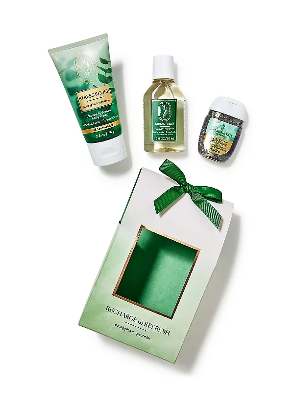 Gift Set Eucalyptus Spearmint Gift Set