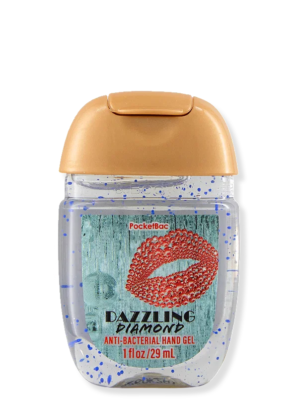 Dazzling Diamond Alcool gel 29ml - Bath and Body Works