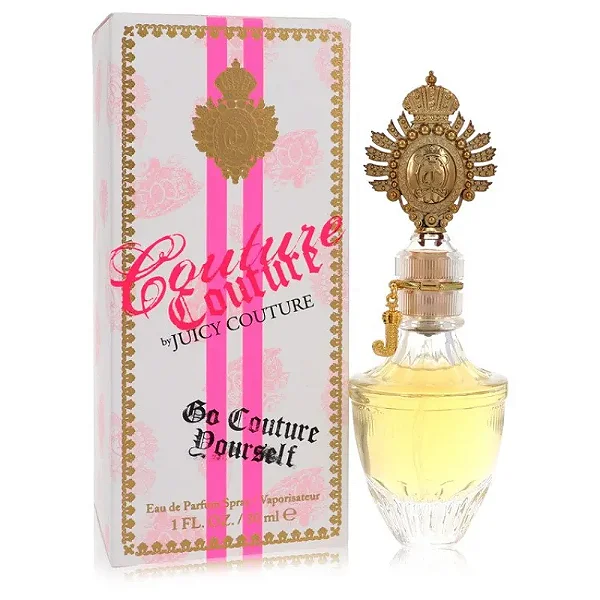 Juicy Couture (0) Perfume Feminino Juicy Couture 30 ML Eau De Parfum
