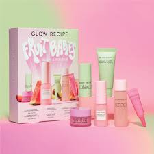 Kit Fruit Babies Glow & Soothe - Glow Recipe