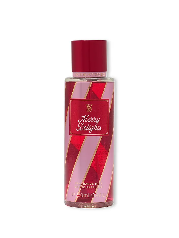 Merry Delights Fragrance Mist 250ml - Victorias Secret