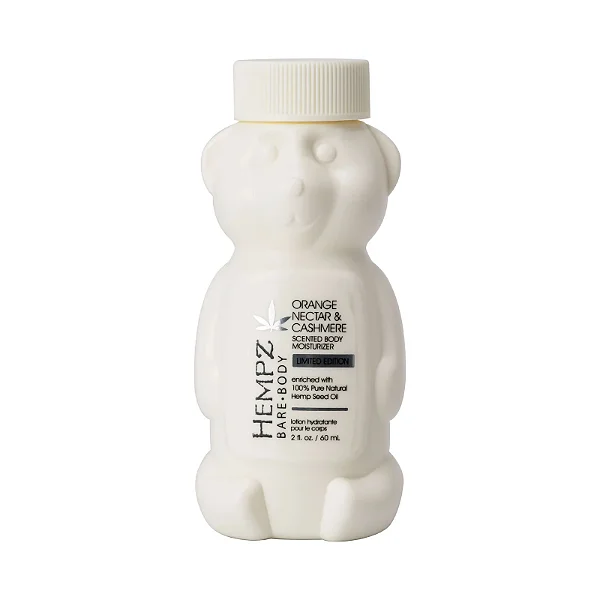 Hidratante corporaiL Hempz Travel size Orange Nectar e Cashmere - 60ml