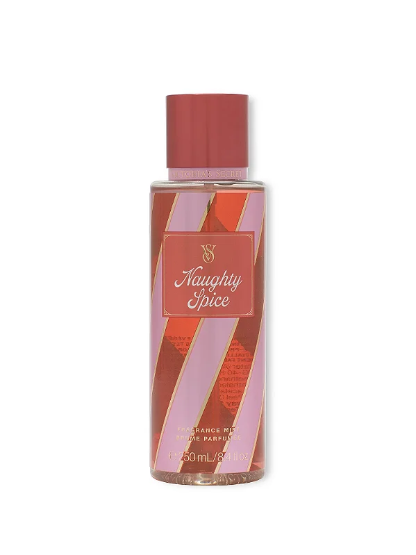 Naughty Spice Fragrance Mist 250ml - Victorias Secret