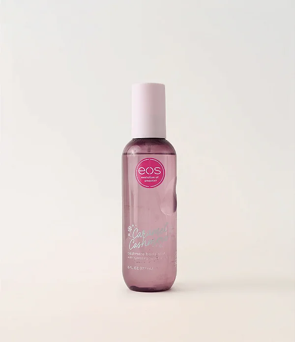 eos- Caramel Cashemere Body Mist 177ml