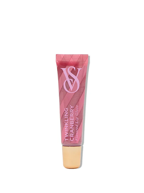 Twinkling Cranberry Flavor Gloss Victória's Secret