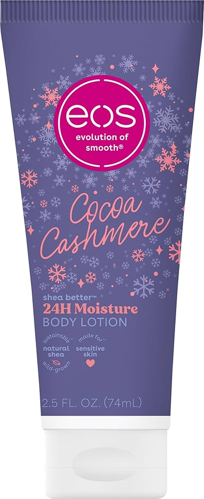 eos - Cocoa Cashemere 24h Moiture Body lotion 74ml