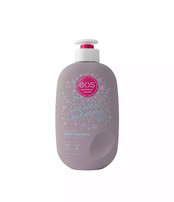 eos Caramel Cashemere Body Lotion 473ml