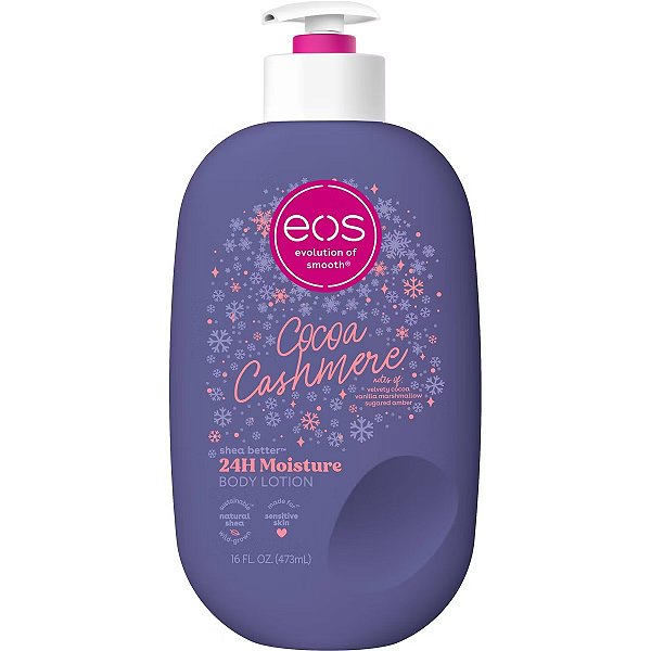 eos Cocoa Cashmere Body Lotion 473ml