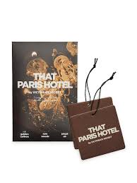 Victoria's Secret That Paris Hotel Pre-Scented Air Freshener