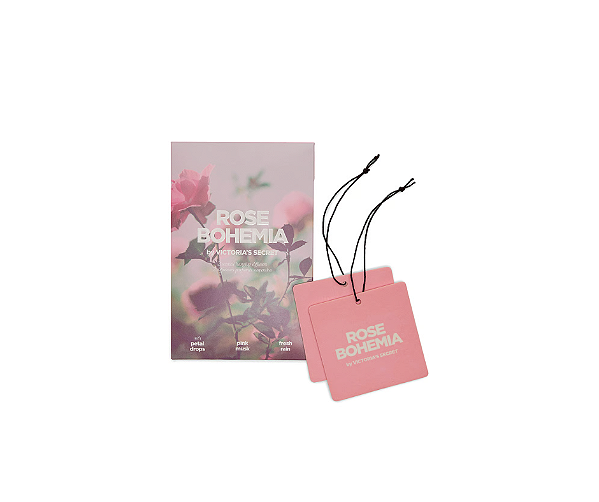Victoria's Secret Rose Bohemia Pre-Scented Air Freshener