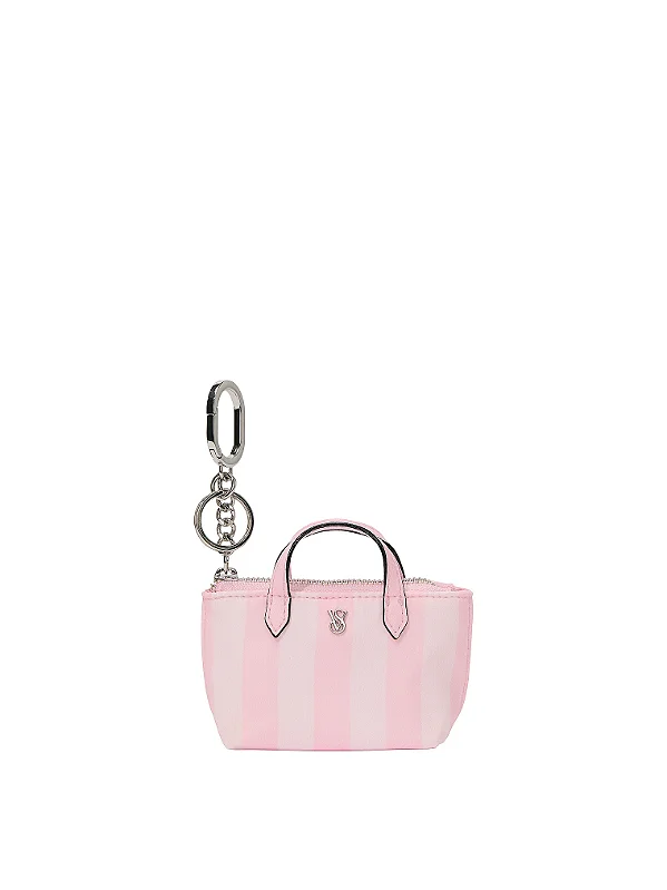 Chaveiro Tote Bag Charm Victória's Secret