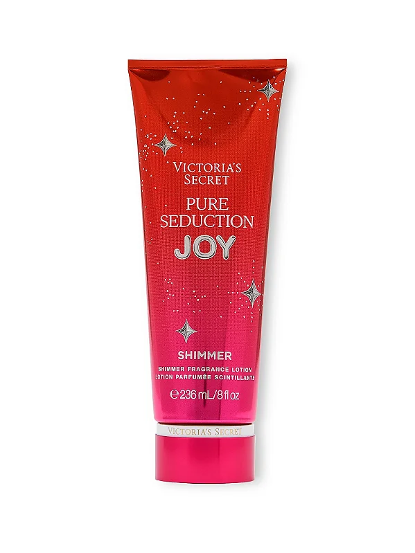 Pure Seduction Joy Shimmer Fragrance Lotion Victória's Secret