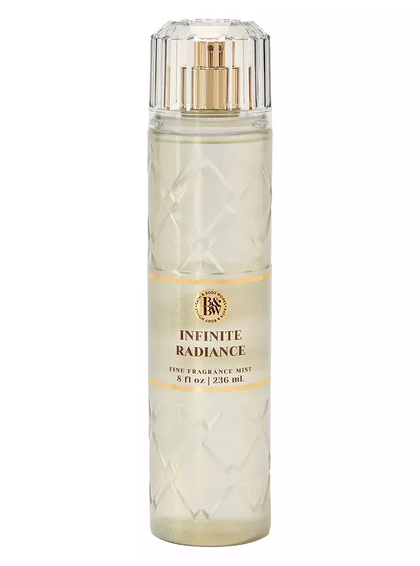 Infinite Radiance Fine Fragrance Mist - Bath and Body Works