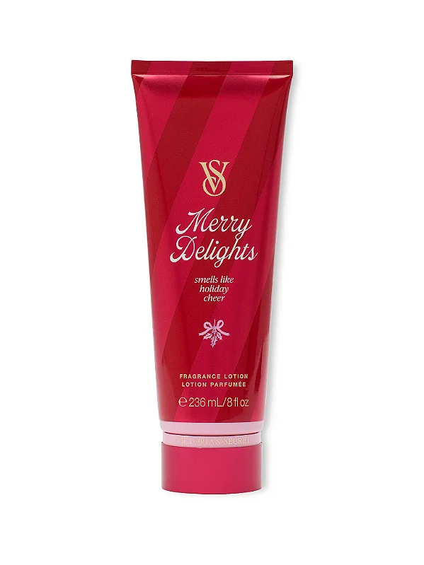 Merry Delights Fragrance Lotion - Victória's Secret