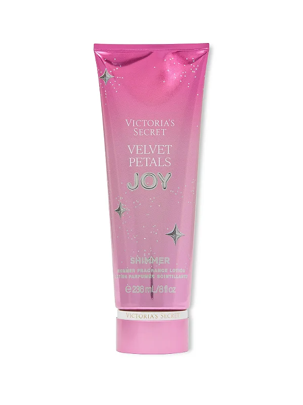 Velvet Petals Joy Shimmer Fragrance Lotion - Victória's Secret