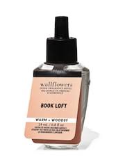 Book Loft Wallflowers Fragrance Refill - Bath and Body works