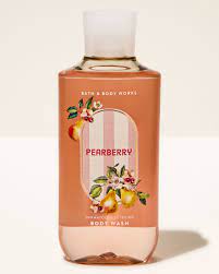 Pretty As A Peach Body Wash Bath and Body Works