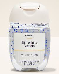 Alcool gel Fiji White Sands Bath and Body Works