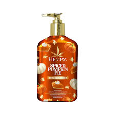 Hidratante Corporal Hempz Spiced Pumpkin Pie - 500ml