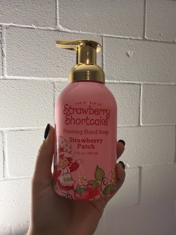 Sabonete Líquido Moranguinho - 360ml