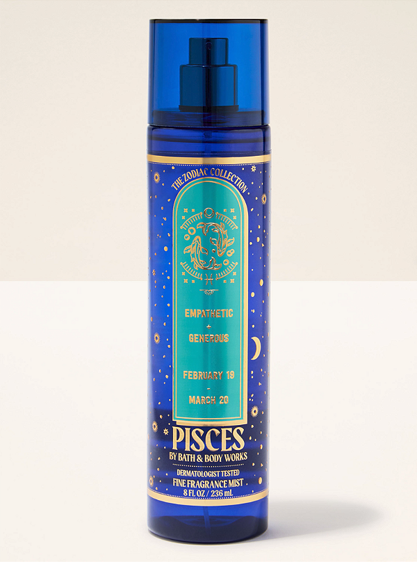 Peixe Fine Fragrance Mist Bath and Body Works