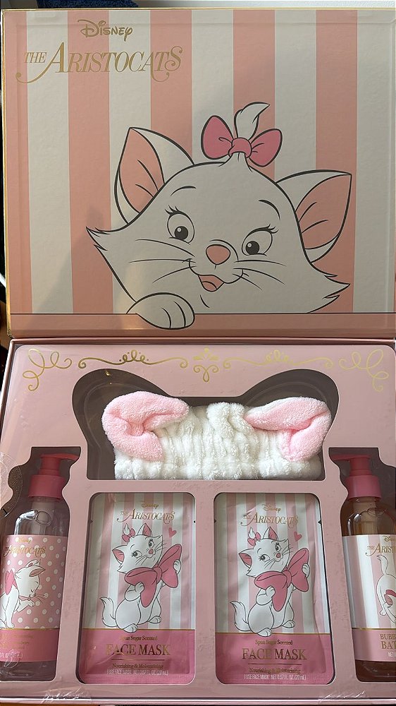 Kit SPA Marie The Aristocats Disney