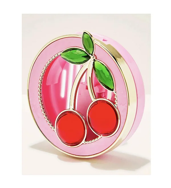 Cerejas Car Fragrance Holder Bath and Body Works