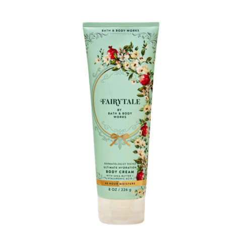 Fairytale Ultimate Hydration Body Cream Bath and Body Works