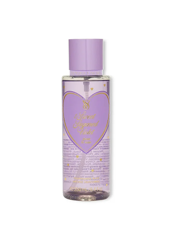 Sweet Sugared Violet Fragrance Mist Victória's Secret