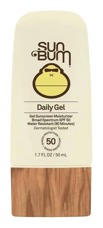 Sun Bum Daily SPF 50 Gel