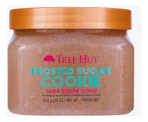 Tree Hut Froasted Sugar Cookie Cookie 510g
