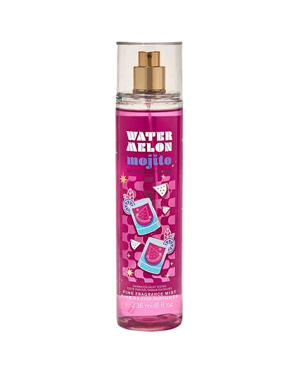 Watermelon Mojito Fine Fragrance Mist 236ml - Bath and Body Works