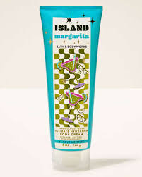 Island Margarita Ultimate Hydration Body Cream 226g - Bath and Body works