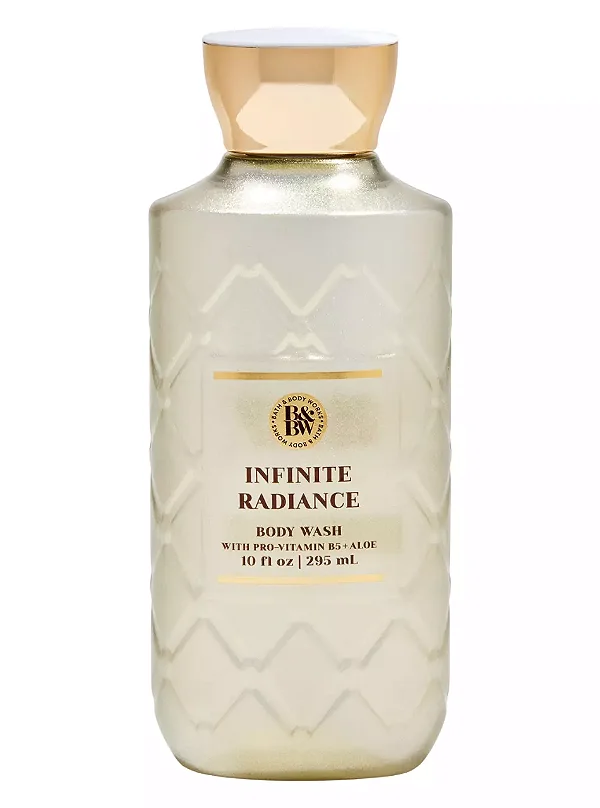 Infinite Radiance Body Wash 295ml - Bath and Body Works
