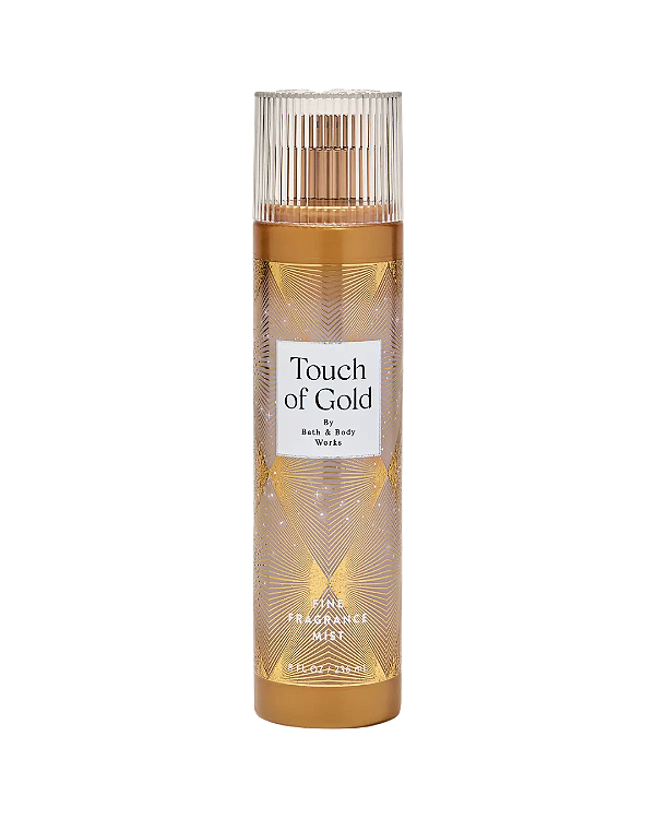 Touch of Gold Fine Fragrance Mist 236ml - Bath and Body works