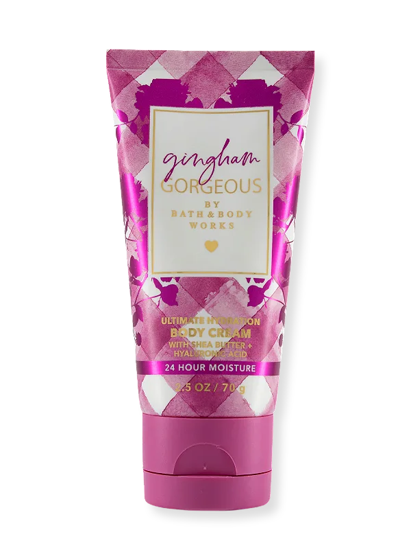 Gingham Gorgeous Travel Size Fragrance Lotion