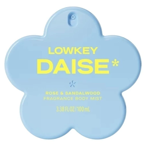 Body Mist Feminino DAISE Fragrance - Lowkey - 100ml