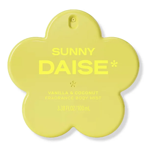Body Mist Feminino DAISE Fragrance - Sunny - 100ml
