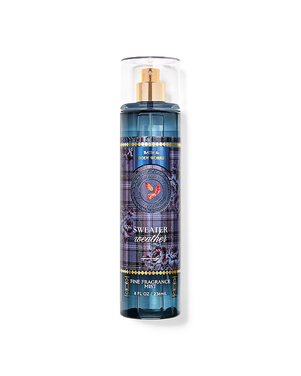 Sweater Weather Fragrance Mist 236ml – Bath & Body Works
