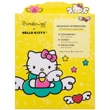 Máscara Facial Heavenly Hydration The Creme Shop X Hello Kitty (UNIDADE)