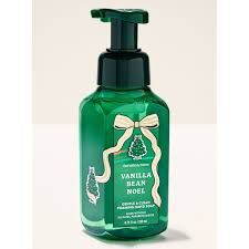 Espuma para mãos Vanilla Bean Noel - Bath and Body Works