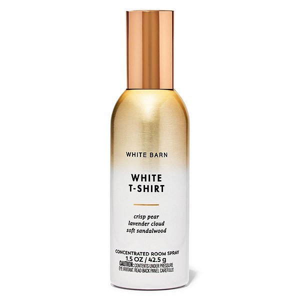 Spray de ambiente White T-Shirt - Bath and Body Works