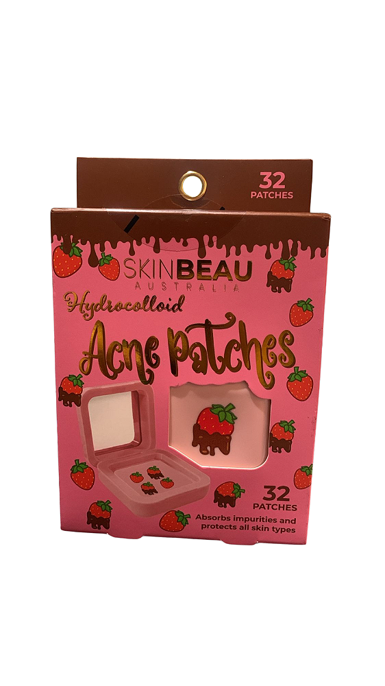 Skin Beau Australia - Acnes Patches Hidrocolloid - 32 patches