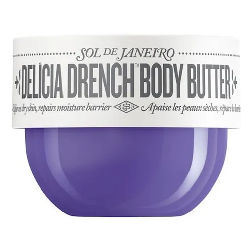 MANTEIGA CORPORAL DELICIA DRENCH BODY BUTTER SOL DE JANEIRO 25ML