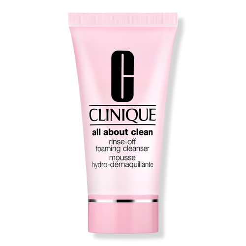 Clinique All About Clean™ Rinse-Off Foaming Cleanser 25ML