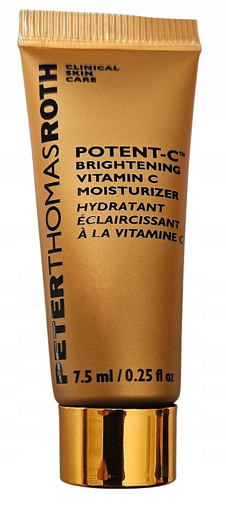 Travel Size - PETER THOMAS ROTH Potent-C Power Moisturizer 7.5ml